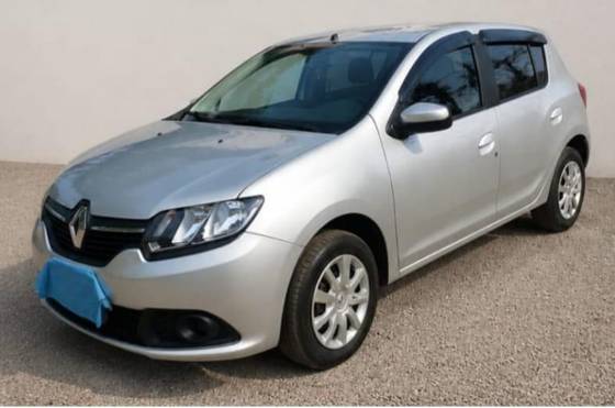 RENAULT SANDERO 1.0 EXPRESSION 16V FLEX 4P MANUAL RENAULT SANDERO 1.0 EXPRESSION 16V FLEX 4P MANUAL